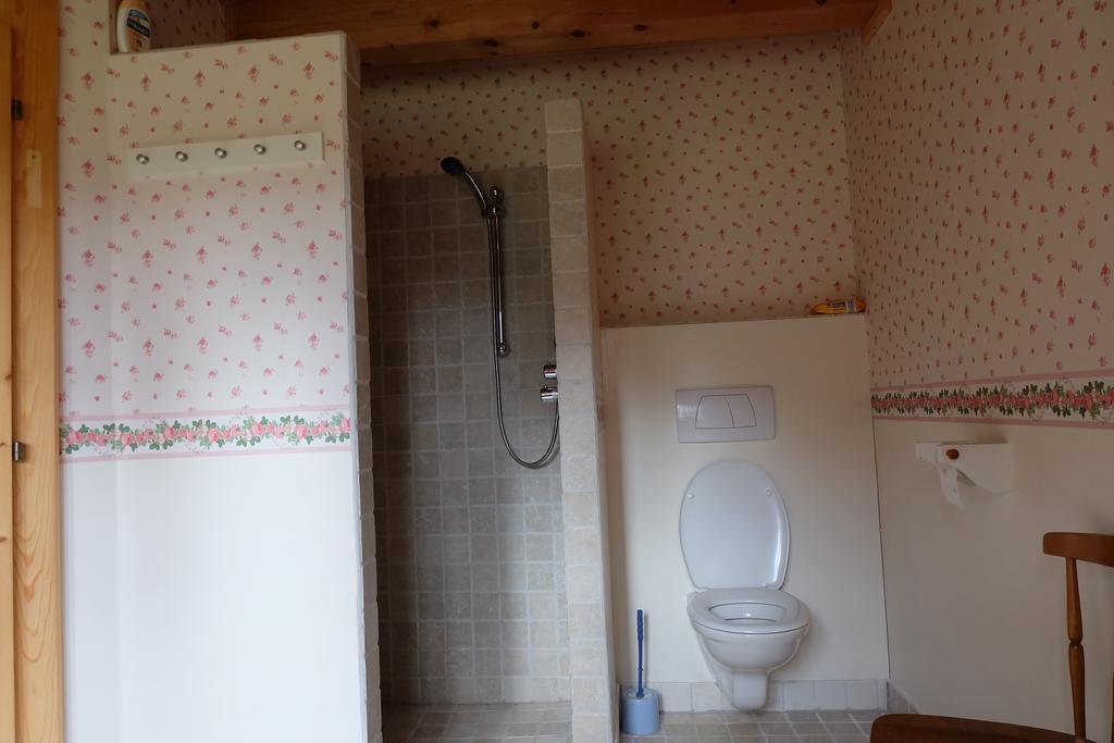 Ferienhaus Heutal Ункен Екстериор снимка