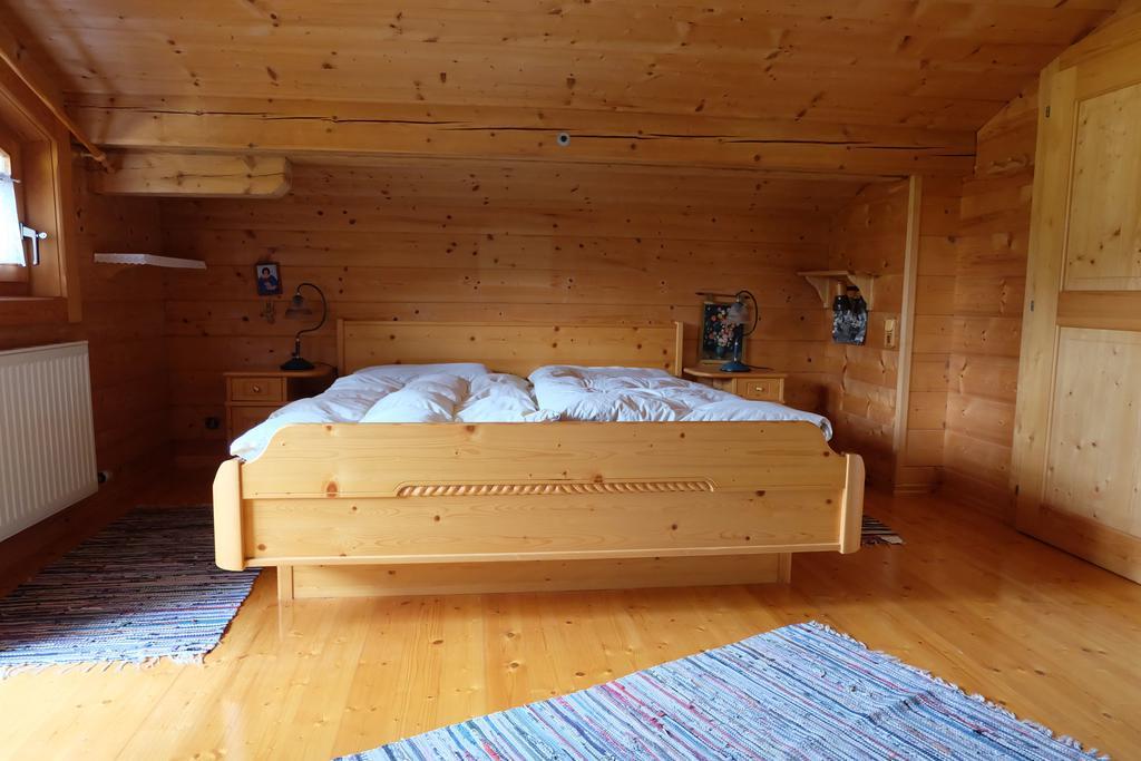 Ferienhaus Heutal Ункен Екстериор снимка