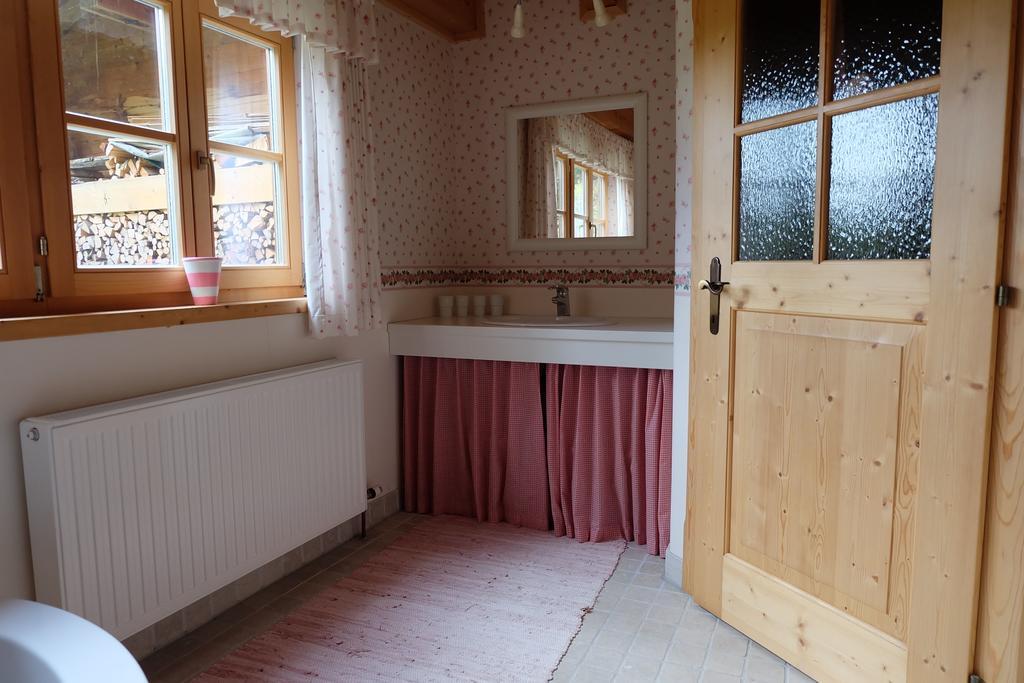 Ferienhaus Heutal Ункен Екстериор снимка