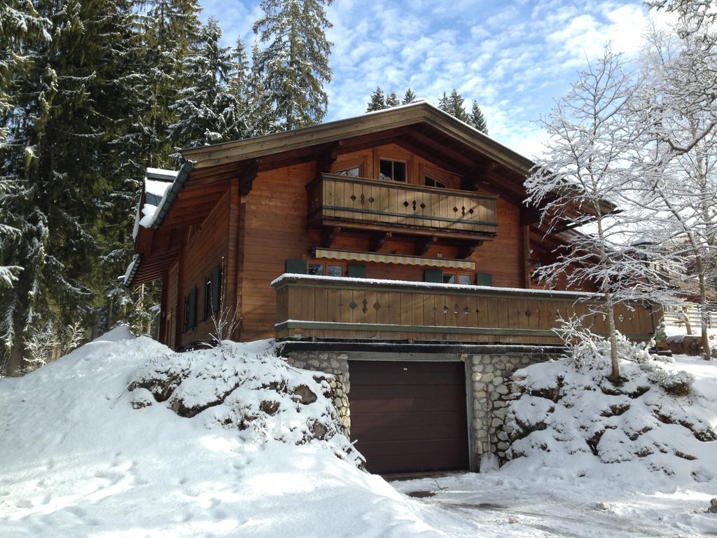 Ferienhaus Heutal Ункен Екстериор снимка